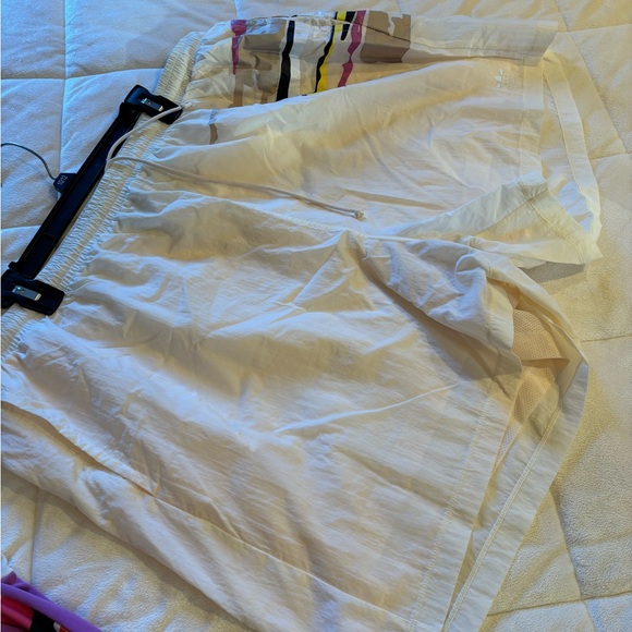 Adidas &Thebe Magugu Plus Size Short Set - Picture 10 of 16